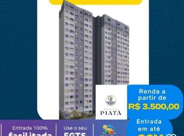 Apartamento · 39m² · 2 Quartos · 1 Vaga · Encanto Piata Condomínio Fechado Tenda - Salvador/ba