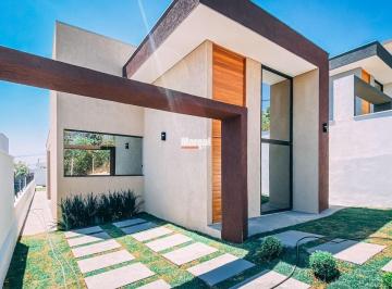 Casa · 130m² · 4 Quartos · 1 Vaga · Casa À Venda No Condomínio Trilhas Do Sol - Lagoa Santa/mg