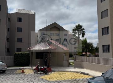 Foto 01 · Apartamento Para Locação No Novo Mundo, Curitiba - Pr: 1 Quarto, 2 Salas, 1 Banheiro, 37,02 m² de Área