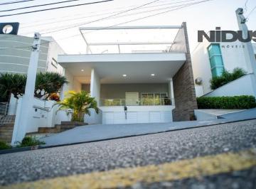 Foto 01 · Casa de Alto Padrão Em Condomínio Exclusivo Em Votorantim - Sp, Residencial Aldeia Da Mata: 3 Quartos