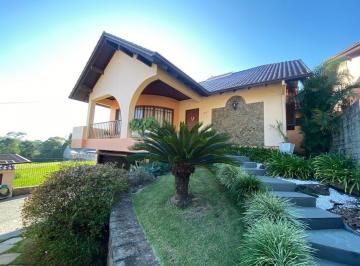 Casa · 307m² · 4 Quartos · 3 Vagas · Casa Próxima Ao Colégio Mauá - Santa Cruz Do Sul