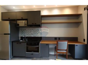 Apartamento · 27m² · 1 Quarto · Aluguel de Studio de 26 m² Mobiliado Em Condomínio Novo No Campo Belo