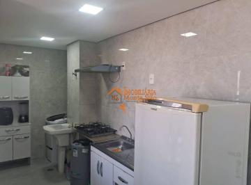 Apartamento · 36m² · 2 Quartos · Apartamento Em Vila Das Bandeiras, Guarulhos/sp de 36 m² 2 Quartos À Venda por R$270.000