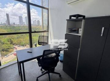 a763c9a8f53b50b48d1244da52f10fc0.jpg · Sala À Venda, 235 m² por R$2.500.000 - Brisamar - João Pessoa/pb