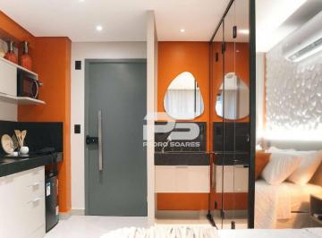 e855df40d5cb05ba19ee080e102a8e1b.jpg · Flat Com 1 Dormitório À Venda, 18 m² por R$365.000 - Bessa - João Pessoa/pb