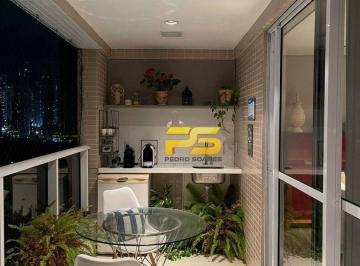 c3d710fa1f22e38be3546ae7748a5e31.jpg · Apartamento Com 3 Dormitórios À Venda, 130 m² por R$1.190.000 - Miramar - João Pessoa/pb