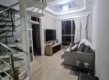 1cb5abe86e1371d31c87e65c92a16889.jpg · Cobertura Com 2 Dormitórios À Venda, 100 m² por R$490.000 - Jaraguá - São Paulo/sp