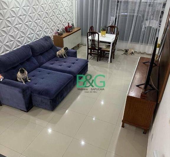 Sobrado À Venda, 125 m² por R$750.000 - Aricanduva - São Paulo/sp
