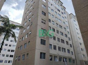 35784f375b4ef531b2eeac152374ae8c.jpg · Apartamento Com 2 Dormitórios À Venda, 41 m² por R$124.509,18 - Jardim Boa Vista (Zona Oeste) - São