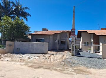 Fase de acabamento e pintura · Casa Em Barra Velha