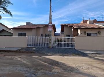Casa · 60m² · 2 Quartos · 1 Vaga · Casa Em Barra Velha