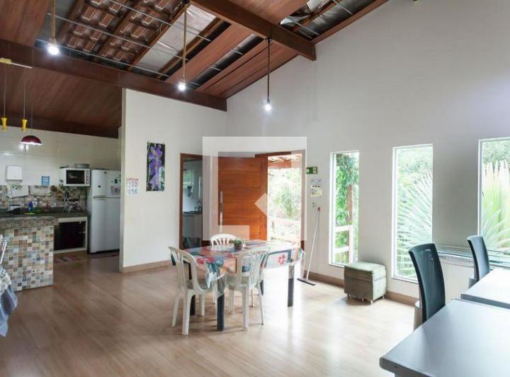 Casa À Venda - Casa Branca, 5 Quartos, 170 m² - Brumadinho