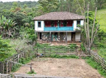 Rural · 119m² · Bela Fazenda Com Sede Centenária de 119 Ha Na Reg. C. Lafaiete Mg