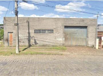 Comercial · 261m² · Pavilhão Com 261 m²