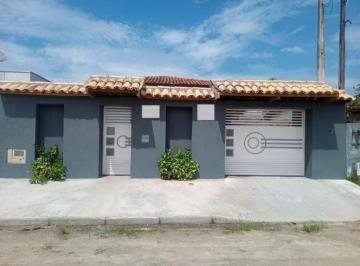 Casa de 3 quartos, Bertioga · Casa 3 Dorm/3 Vgs - Vista Linda (Bertioga) - R$449 Mil - Financia