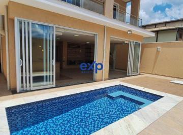 Casa · 331m² · 3 Quartos · 4 Vagas · Linda Casa de Alto Padrão Com 3 Suites, Piscina, Salão de Festas Gourmet R$1.750.000