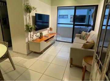 Apartamento · 57m² · 2 Quartos · 1 Vaga · Vendo Apartamento Na Iputinga Com 57 m² E 2 Quartos