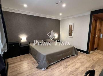 Apartamento · 29m² · 1 Quarto · 1 Vaga · Flat Disponível Para Venda No Transamérica Executive Congonhas, Com 29 m², 1 Dormitório E 1 Vaga