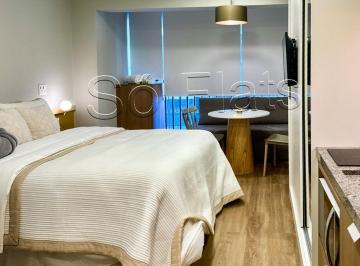 Apartamento · 27m² · 1 Quarto · Studio Helbor Edition Vila Madalena, Disponível Para Venda Com 27 m² E 01 Dormitório