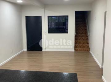 NULL · Casa Residencial Disponível Para Venda No Bairro Custódio Pereira Em Uberlândia - Mg