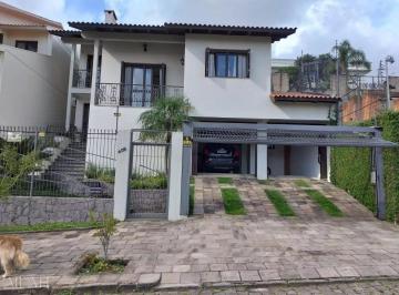 Casa · 411m² · 4 Quartos · 2 Vagas · Excelente Residência Com 260 m², No Bairro Cinquentenário