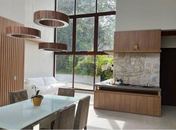 Casa · 432m² · 4 Quartos · 3 Vagas · Casa Térrea de Alto Padrão Para Locação No Condomínio Marambaia – Vinhedo/sp