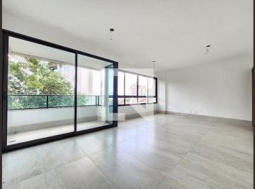 Apartamento · 140m² · 4 Quartos · 4 Vagas · Apartamento À Venda - Serra, 4 Quartos, 140 m² - Belo Horizonte