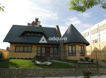 casa-a-venda-e-locacao-4-quartos-2-suites-3-vagas-689m-centro-ponta-grossa-pr1699974133509kwkwi.jpg · Excelente Casa Comercial À Venda, 4 Quartos Sendo 2 Suítes, 3 Vagas, 689 m², Centro, Ponta Grossa -