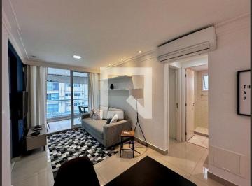 Apartamento · 49m² · 1 Quarto · 1 Vaga · Apartamento Para Aluguel - Em Campo Belo