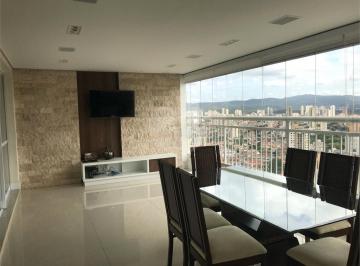 Apartamento de 3 quartos, São Paulo · Apartamento Á Venda 120 m² - 3 Suítes - 2 Vagas - Varanda Gourmet