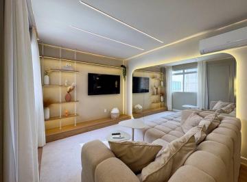 Apartamento · 83m² · 2 Quartos · Apartamento Vista Mar Com 2 Suítes À Venda No Ed Guanabara Em Balneário Camboriú
