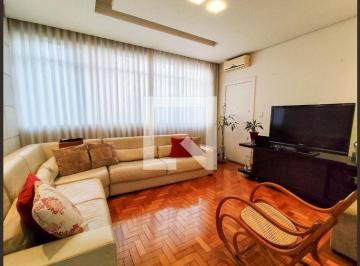 Apartamento · 140m² · 3 Quartos · 1 Vaga · Apartamento Para Aluguel - Em Sion