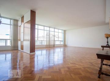 Apartamento · 263m² · 3 Quartos · 1 Vaga · Apartamento Para Aluguel - Em Ipanema