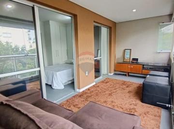 Apartamento · 51m² · 1 Quarto · 1 Vaga · Apartamento À Venda Com 51 m², 1 Suíte E 1 Vaga de Garagem - Bairro Campo Belo/sp