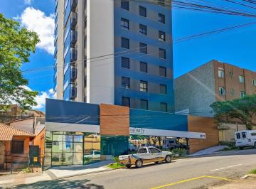 FACHADA · 30803 - Residencial Infinity Assis - Apartamento À Venda No Centro de Poços de Caldas