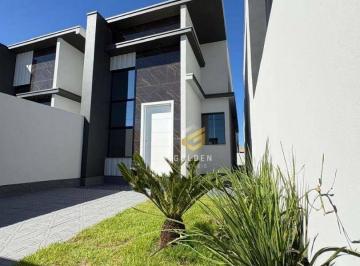 9f7b5fefcf553de2776145bc2102867a.jpg · Casa Com 2 Dormitórios À Venda, 60 m² por R$434.900 - Dom Geraldo - Tijucas/sc