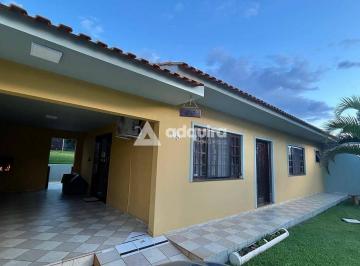 7ca22b5d-0da7-4e10-8dda-5007fb0117ab1745622935426.jpg · Casa À Venda, Com 2 Quartos (Sendo 1 Suíte) Em Oficinas, Ponta Grossa, Pr