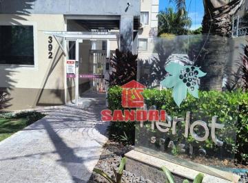 Apartamento · 50m² · 2 Quartos · 1 Vaga · Apartamento Com 2 Dormitórios Para Alugar por R$2.280,00/mês - Loteamento Malbec - Maringá/pr