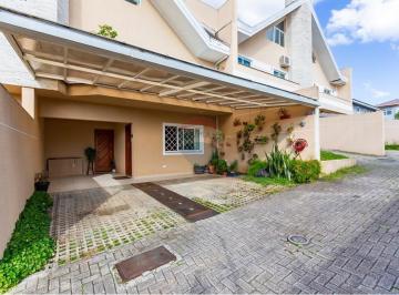 Casa · 220m² · 5 Quartos · 3 Vagas · Sobrado Em Condomínio Fechado Mercês
