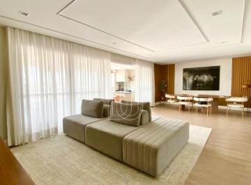 Foto 01 · Apartamento Para Venda de 155 m² No Mássimo Residence, Bairro Vila Arens Jundiaí Sp