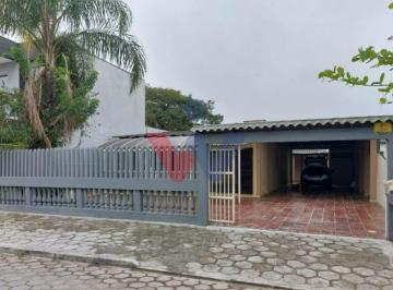 Casa · 80m² · 3 Quartos · 4 Vagas · Casa Em Primavera, Pontal Do Paraná/pr de 80 m² 3 Quartos À Venda por R$530.000
