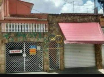 Casa · 198m² · 3 Quartos · 2 Vagas · Sobrado Em Jardim Paraventi, Guarulhos/sp de 198 m² 3 Quartos À Venda por R$700.000