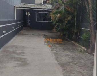 Casa · 191m² · 4 Quartos · 6 Vagas · Sobrado Em Vila Nova Bonsucesso, Guarulhos/sp de 191 m² 4 Quartos À Venda por R$639.000