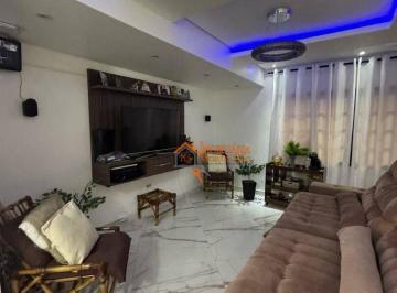Casa · 250m² · 2 Quartos · 3 Vagas · Sobrado Em Vila Flórida, Guarulhos/sp de 250 m² 2 Quartos À Venda por R$959.000