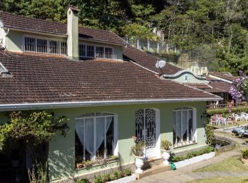 Casa · 600m² · 6 Quartos · 6 Vagas · Casa Em Quitandinha, Petrópolis/rj de 600 m² 6 Quartos À Venda por R$1.700.000
