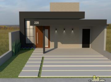 Casa · 3 Quartos · 2 Vagas · Casa Em Jardim Jacinto, Jacareí/sp de 0 m² 3 Quartos À Venda por R$1.050.000