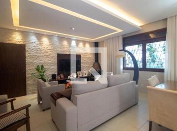 Casa · 216m² · 4 Quartos · 4 Vagas · Casa À Venda - Azenha, 4 Quartos, 216 m² - Porto Alegre
