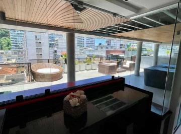 Apartamento · 533m² · 6 Quartos · 1 Vaga · Cobertura Para Alugar Em Ipanema de 533.00 m² Com 6 Quartos, 4 Suites E 1 Garagem