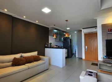Apartamento · 91m² · 1 Quarto · 2 Vagas · Loft Com 91 m² No Mercure Boulevard - Caminho Das Árvores
