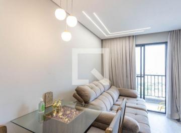 Apartamento · 45m² · 2 Quartos · 1 Vaga · Apartamento À Venda - Taboão, 2 Quartos, 45 m² - São Bernardo Do Campo